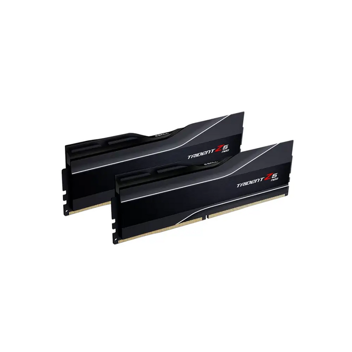 Memory G.SKILL Trident Z5 Neo Black 64GB(2x32GB) DDR5 PC5-48000 6000MHz CL32 F5-6000J3238G32GX2-TZ5N