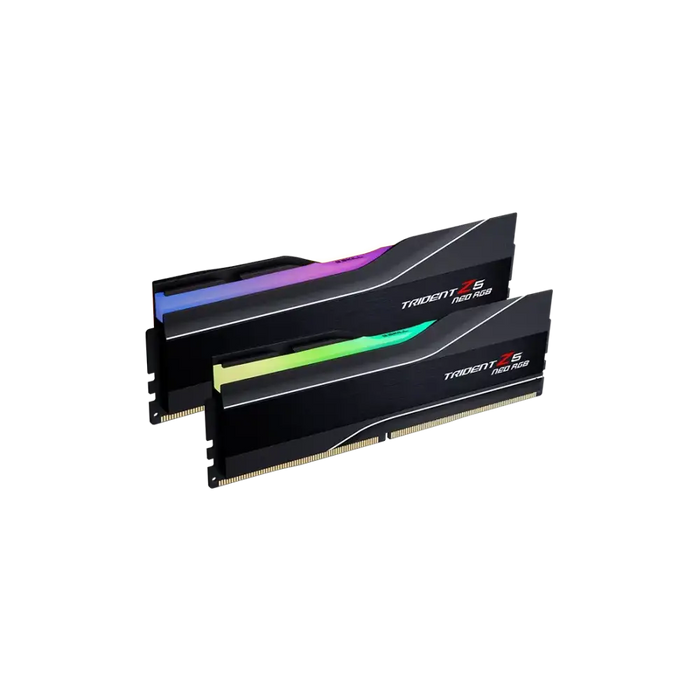 Memory G.SKILL Trident Z5 Neo RGB 48GB (2x24GB) DDR5-6400 CL32 - AMD EXPO - Памети<<<Компютърни