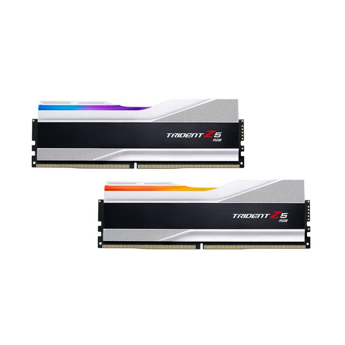 Memory G.SKILL Trident Z5 RGB 32GB (2x16GB) DDR5 6400MHz CL32 - Памети<<<Компютърни