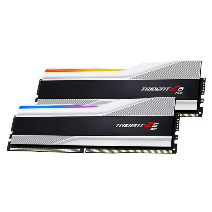 Memory G.SKILL Trident Z5 RGB 32GB (2x16GB) DDR5 7200MHz - Intel XMP - Памети<<<Компютърни компоненти<<<ValiAPI&&&DIMM