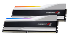 Memory G.SKILL Trident Z5 RGB White 64GB(2x32GB) DDR5 6400MHz F5-6400J3239G32GX2-TZ5RS - Памети<<<Компютърни