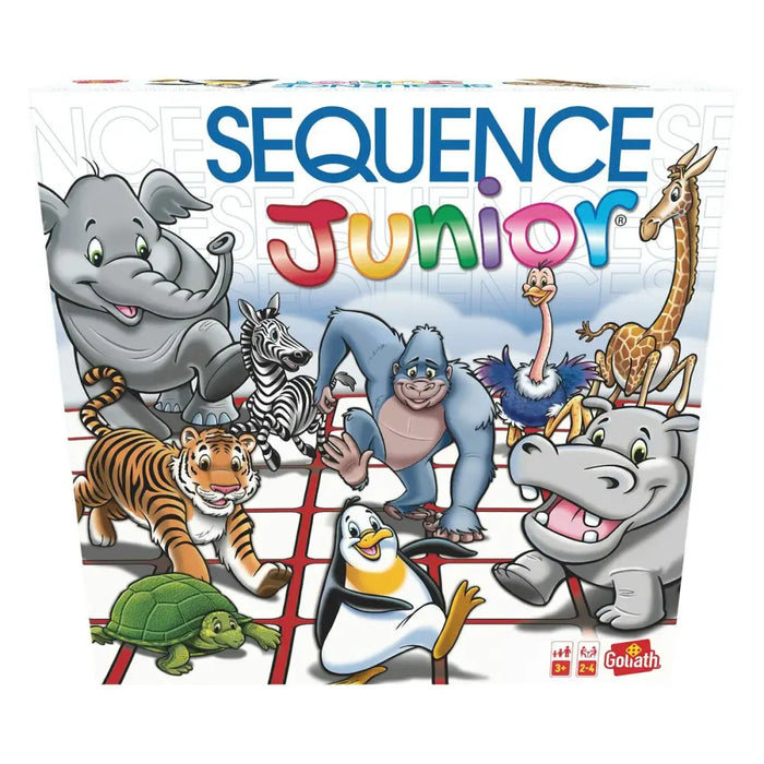 Memory Game Goliath Sequence Junior - Играчки И Игри<<<Играчки костюми<<<BigBuy&&&Образователни Игри<<<Играчки И