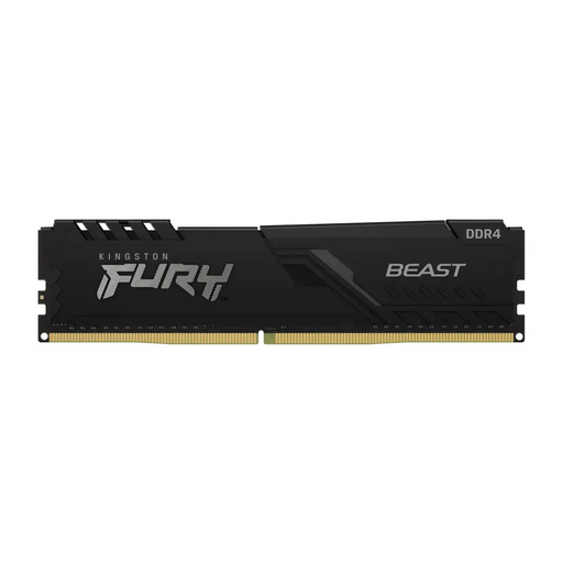 Memory Kingston FURY Beast Black 16GB DDR4 - Гейминг памети и флаш памети<<<Гейминг
