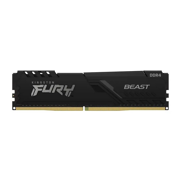 Memory Kingston FURY Beast Black 16GB DDR4 - Гейминг памети и флаш памети<<<Гейминг