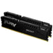 Memory Kingston FURY Beast Black 64GB(2x32GB) DDR5 5200MHz KF552C40BBK2-64 - Гейминг памети и флаш памети<<<Гейминг
