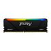 Memory Kingston FURY Beast Black RGB 16GB(2x8GB) DDR4 3200MHz CL16 - Памети за настолни