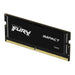 Memory Kingston FURY IMPACT 32GB SODIMM DDR5 PC4-38400 4800MHz CL40 KF548S38IB-32 - Памети за мобилни
