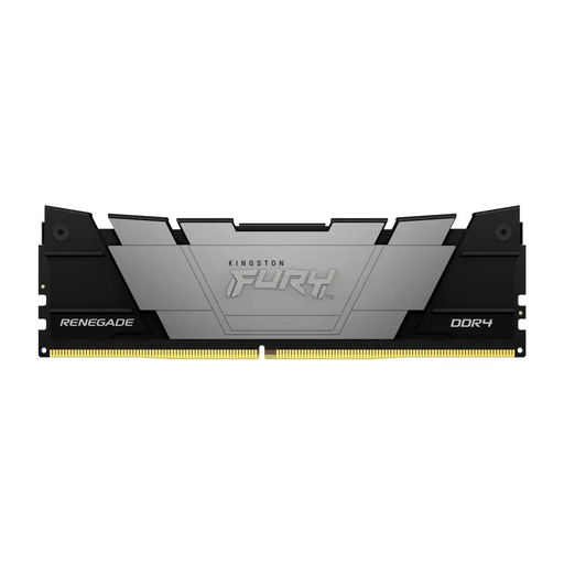 Memory Kingston FURY Renegade Black 32GB (2x16GB) DDR4 3600MHz CL16 - Памети за настолни