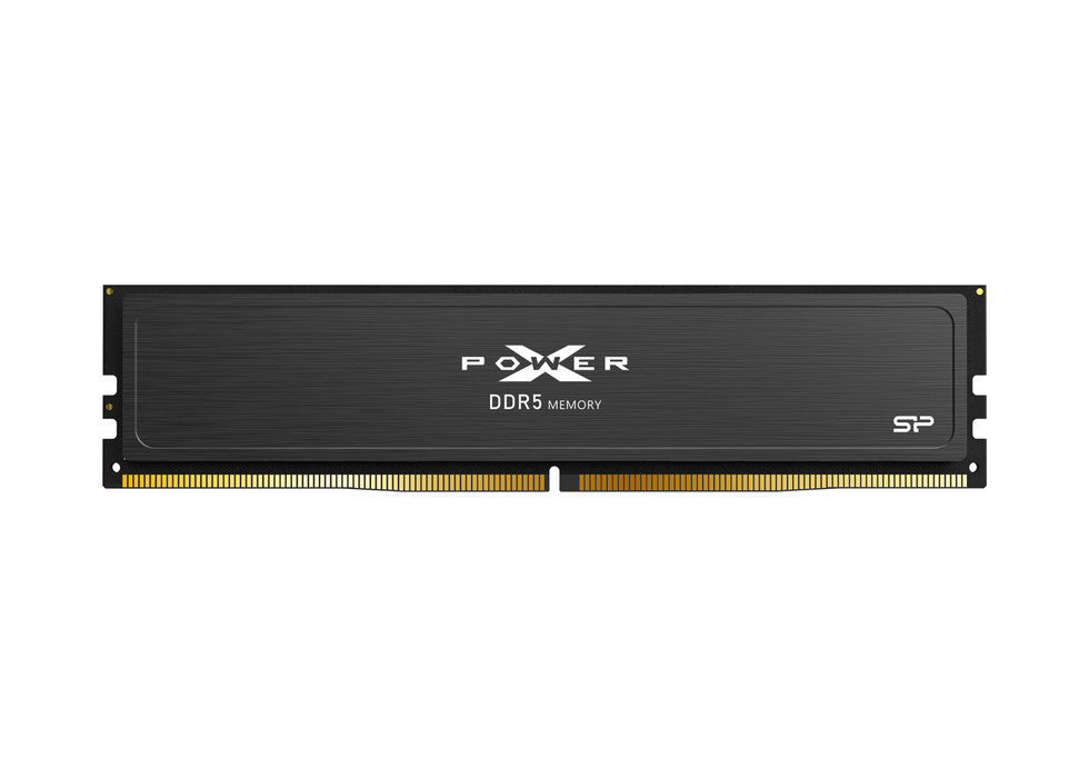 Memory Silicon Power XPOWER Pulse 16GB DDR5 OC-UDIMM 6400MHz CL32 - Памети за настолни