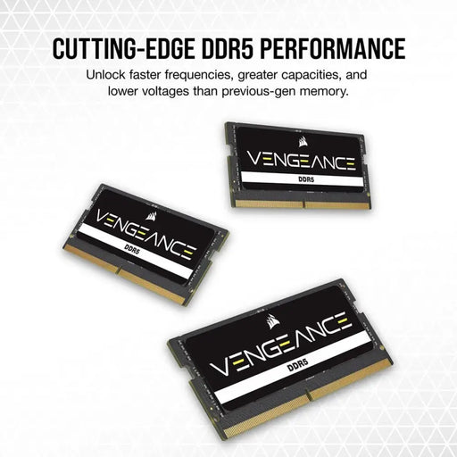 Memory slots Corsair CMSX32GX5M1A5600C48 32 GB DDR5 5600 MHz - RAM памет<<<Компютър Мрежи и компоненти<<<Компютри|
