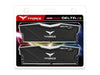Memory Team Group T-Force Delta RGB Black DDR4 32GB (2x16GB) 3600MHz 1.35V - Памети<<<Компютърни компоненти<<<ValiAPI