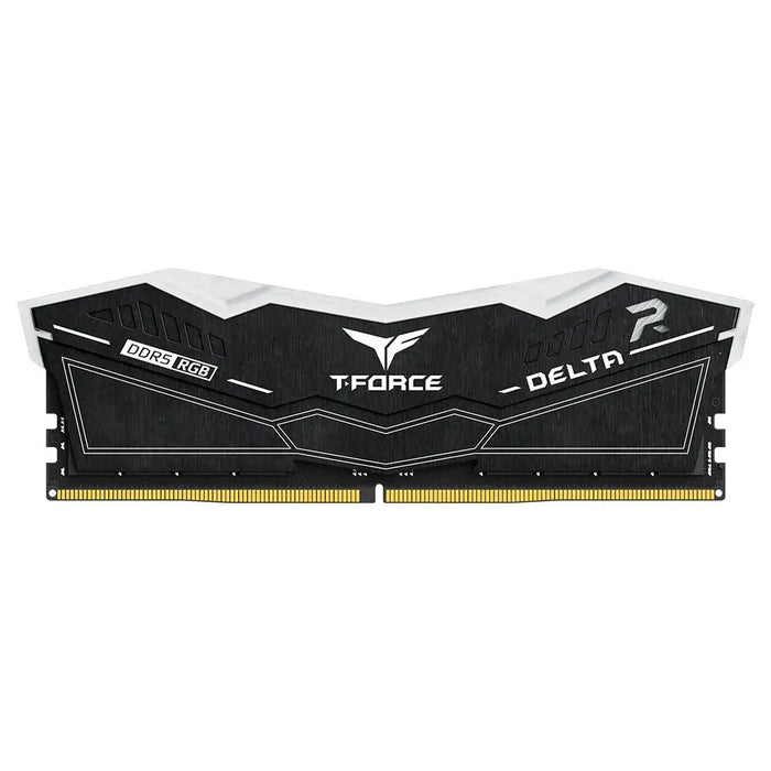 Memory Team Group T-Force Delta RGB DDR5 32GB (2x16GB) 6400MHz CL32 - Памети<<<Компютърни