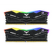 Memory Team Group T-Force Delta RGB DDR5 32GB (2x16GB) 6400MHz CL32 - Памети<<<Компютърни