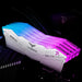 Memory Team Group T-Force Delta RGB White DDR5 32GB (2x16GB) 6000MHz CL38 - Памети<<<Компютърни