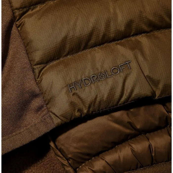 Men’s Berghaus Hooded Hybrid Jacket size M brown - JacketsOSI-KUR<<<ClimbingOSI<<<ActionPL