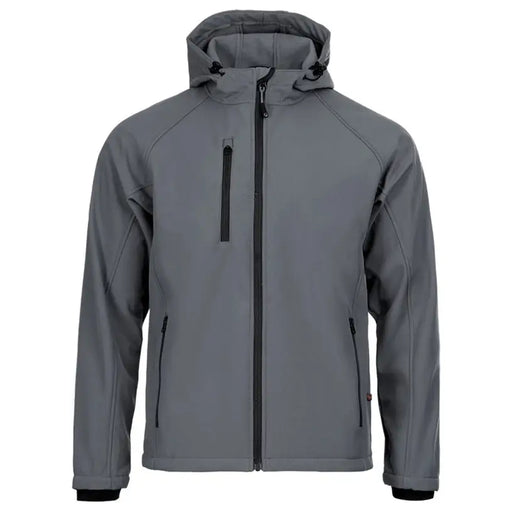 MEN’S SOFTSHELL JACKET SIZE M STENSO REEF - Работни дрехи<<<Работно облекло<<<Инструменти и железария<<<Praktiker
