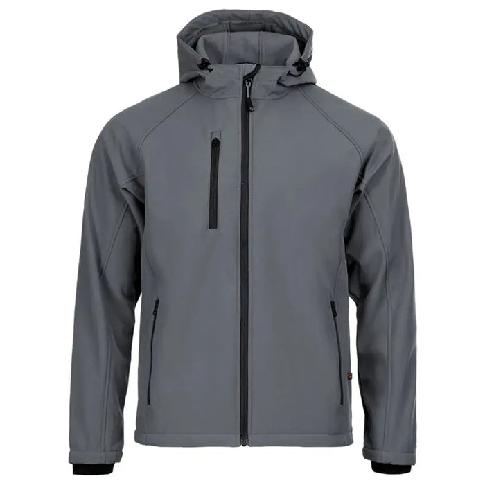 MEN’S SOFTSHELL JACKET SIZE M STENSO REEF - Работни дрехи<<<Работно облекло<<<Инструменти и железария<<<Praktiker