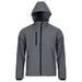 MEN’S SOFTSHELL JACKET SIZE M STENSO REEF - Работни дрехи<<<Работно облекло<<<Инструменти и железария<<<Praktiker