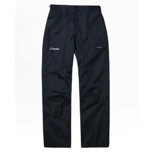 Men’s trousers with membrane BERGHAUS Deluge 2.0 size M Black - PantsOSI-SPO<<<ClimbingOSI<<<ActionPL