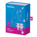 Menstrual Cup Satisfyer Feel confident (purple) - Menstrual cups<<<Health and beauty<<<InnproXML