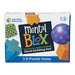 Mental Blox Critical Thinking Game Learning Resources LER 9280 - Educational and interactive<<<Toys<<<InnproXML