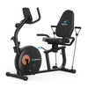MERACH MR-S23B1-EU recumbent exercise bike (black)
