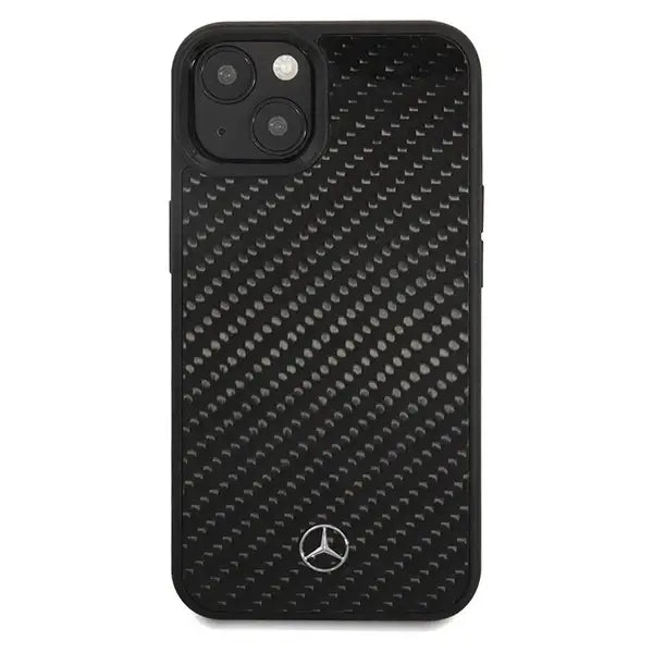 Mercedes Carbon Fiber Dynamic case for iPhone 15 - black - Cell phone cases and covers<<<HurtelXML