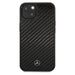 Mercedes Carbon Fiber Dynamic case for iPhone 15 - black - Cell phone cases and covers<<<HurtelXML