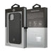 Mercedes Carbon Fiber Dynamic case for iPhone 15 - black - Cell phone cases and covers<<<HurtelXML