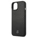 Mercedes Carbon Fiber Dynamic case for iPhone 15 - black - Cell phone cases and covers<<<HurtelXML