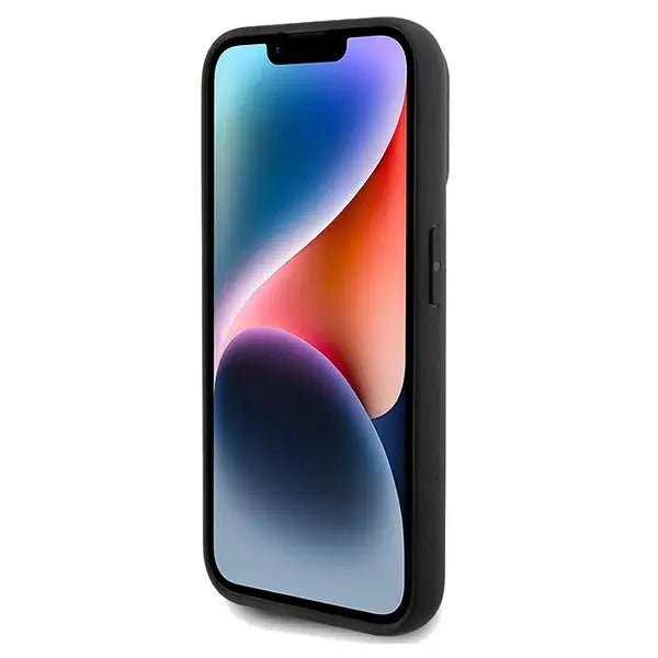 Mercedes Carbon Fiber Dynamic case for iPhone 15 Pro - black - Cell phone cases and covers<<<HurtelXML