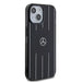 Mercedes Double Layer Crossed Lines MagSafe case for iPhone 15 - black - Cell phone cases and covers<<<HurtelXML
