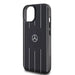 Mercedes Double Layer Crossed Lines MagSafe case for iPhone 15 - black - Cell phone cases and covers<<<HurtelXML