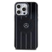 Mercedes Double Layer Crossed Lines MagSafe case for iPhone 15 Pro - black - Cell phone cases and covers<<<HurtelXML