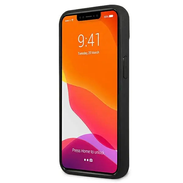 Mercedes Dynamic Line Case for iPhone 13 mini - Black - Cell phone cases and covers<<<HurtelXML