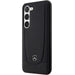 Mercedes Leather Urban case for Samsung Galaxy S23 - black - Cell phone cases and covers<<<HurtelXML