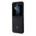 Mercedes Leather Urban case for Samsung Galaxy Z Flip 5 - black - Cell phone cases and covers<<<HurtelXML