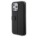 Mercedes Leather Wave Pattern iPhone 15 Pro Case - Black - Cell phone cases and covers<<<HurtelXML