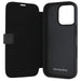 Mercedes Leather Wood Imitation iPhone 16 Pro Case - Black - Cell phone cases and covers<<<HurtelXML