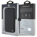 Mercedes Leather Wood Imitation iPhone 16 Pro Case - Black - Cell phone cases and covers<<<HurtelXML
