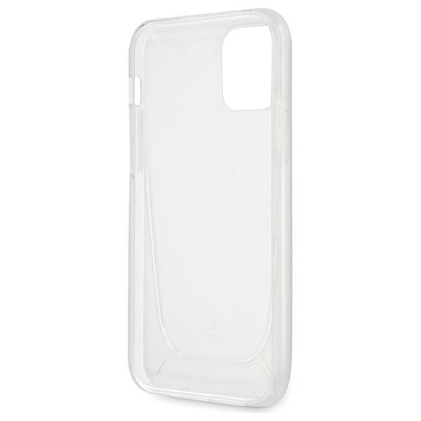 Mercedes Line Case for iPhone 12 Pro Max - Transparent - Cell phone cases and covers<<<HurtelXML