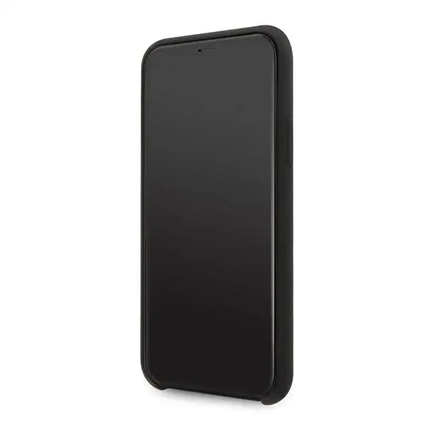 Mercedes MEHCN58SILBK iPhone 11 Pro hardcase black/black Silicone Line - Cell phone cases and covers<<<HurtelXML