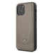 Mercedes MEHCP12LARMBR iPhone 12 Pro Max 6,7’’ brązowy/brown hardcase Urban Line - Cell phone cases
