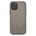 Mercedes MEHCP12LARMBR iPhone 12 Pro Max 6,7’’ brązowy/brown hardcase Urban Line - Cell phone cases