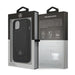 Mercedes MEHCP13SARMBK iPhone 13 mini 5,4’’ hardcase czarny/black Urban Line - Cell phone cases and covers<<<HurtelXML