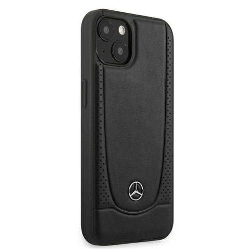 Mercedes MEHCP13SARMBK iPhone 13 mini 5,4’’ hardcase czarny/black Urban Line - Cell phone cases and covers<<<HurtelXML