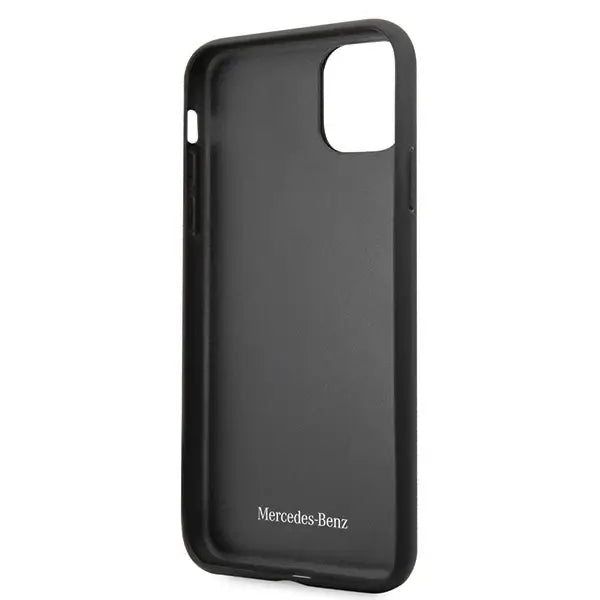 Mercedes Pattern Line iPhone 11 Pro Max Case - Black - Cell phone cases and covers<<<HurtelXML