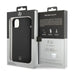 Mercedes Silicone Line MagSafe case for iPhone 14 - black - Cell phone cases and covers<<<HurtelXML