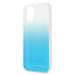 Mercedes Transparent Line Case for iPhone 12 Pro Max - Blue - Cell phone cases and covers<<<HurtelXML
