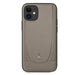 Mercedes Urban Line Case for iPhone 12 mini - Brown - Cell phone cases and covers<<<HurtelXML